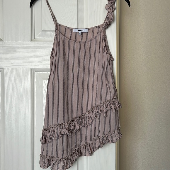 DUSTY PINK TOP - Picture 1 of 4